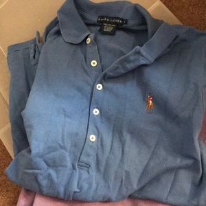 Ralph Lauren Polo Blue Size Large